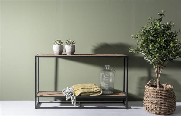 Grote foto sidetable dakota 120x35x80 cm huis en inrichting eettafels