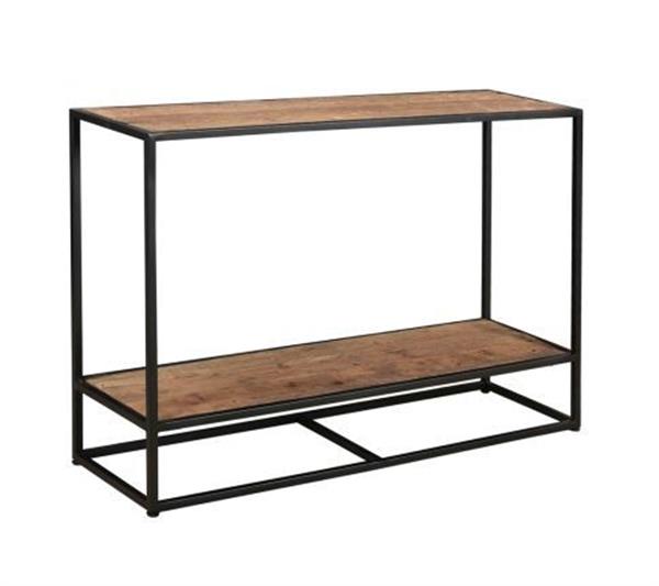 Grote foto sidetable dakota 120x35x80 cm huis en inrichting eettafels