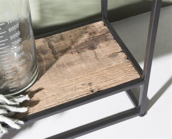 Grote foto sidetable dakota 120x35x80 cm huis en inrichting eettafels