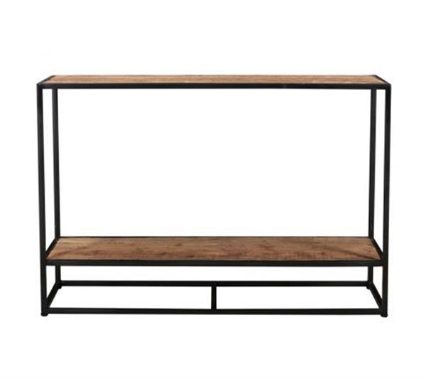 Grote foto sidetable dakota 120x35x80 cm huis en inrichting eettafels
