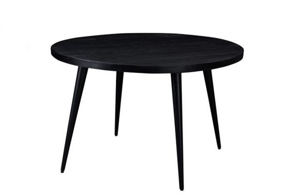Grote foto eettafel kala justin rond 120 cm huis en inrichting eettafels
