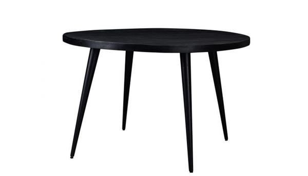 Grote foto eettafel kala justin rond 120 cm huis en inrichting eettafels