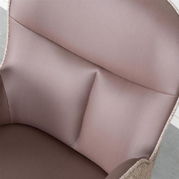 Grote foto eetkamerstoel lasse 60x65x90 cm bruin microvezel taupe canyon taupe metaal leverbaar in week 20 huis en inrichting stoelen