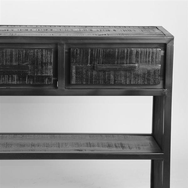 Grote foto sidetable chili 115x30x75 cm huis en inrichting eettafels