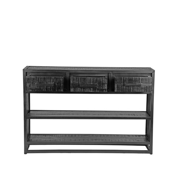 Grote foto sidetable chili 115x30x75 cm huis en inrichting eettafels