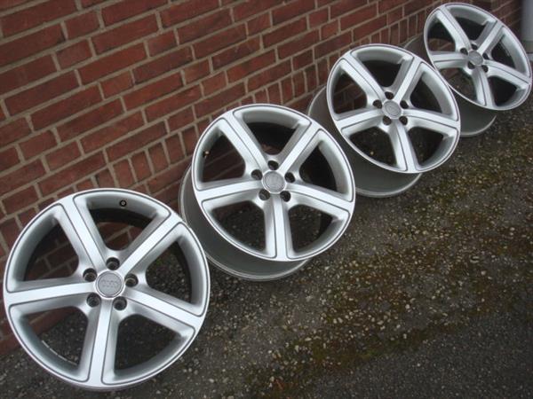 Grote foto 19 s line vw golf 5 6 7 gti gtd gte audi a3 s3 auto onderdelen banden en velgen