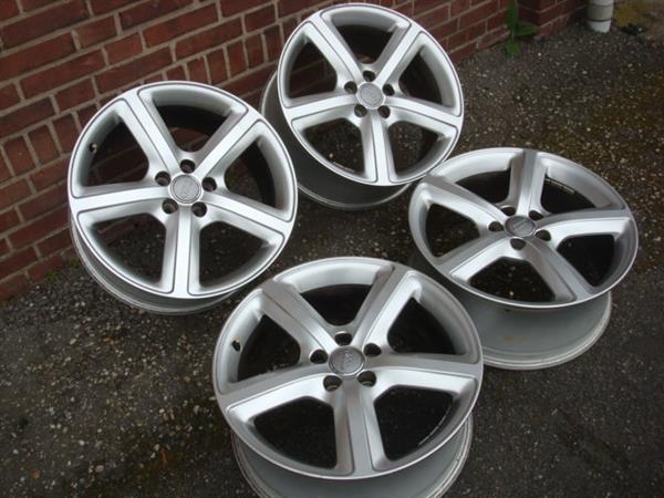 Grote foto 19 s line vw golf 5 6 7 gti gtd gte audi a3 s3 auto onderdelen banden en velgen