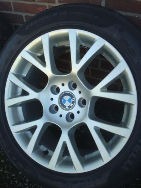 Grote foto 18 originele bmw styling 238 5 serie f10 f11 auto onderdelen banden en velgen
