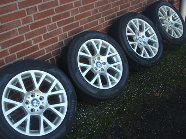 Grote foto 18 originele bmw styling 238 5 serie f10 f11 auto onderdelen banden en velgen