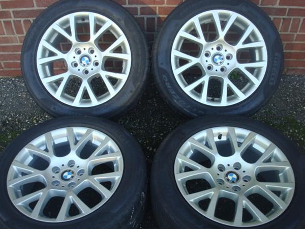 Grote foto 18 originele bmw styling 238 5 serie f10 f11 auto onderdelen banden en velgen