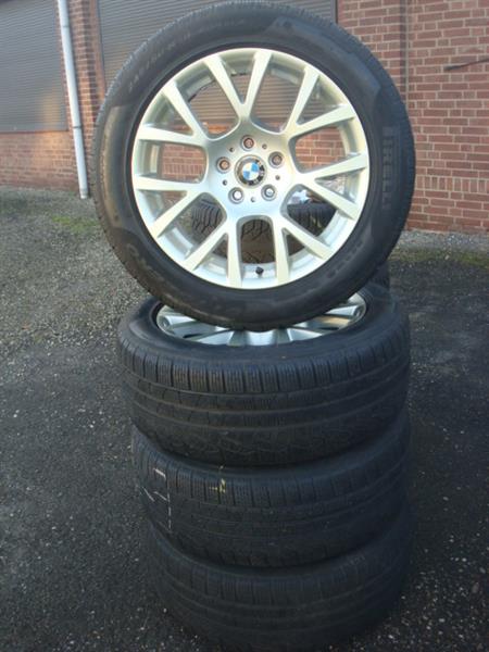 Grote foto 18 originele bmw styling 238 5 serie f10 f11 auto onderdelen banden en velgen