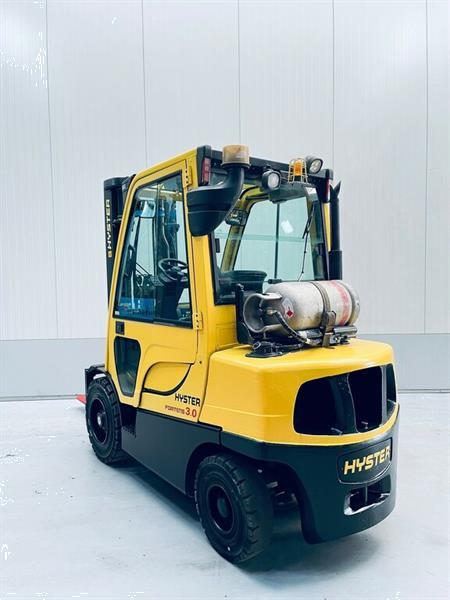 Grote foto hyster h3.0ft agrarisch heftrucks