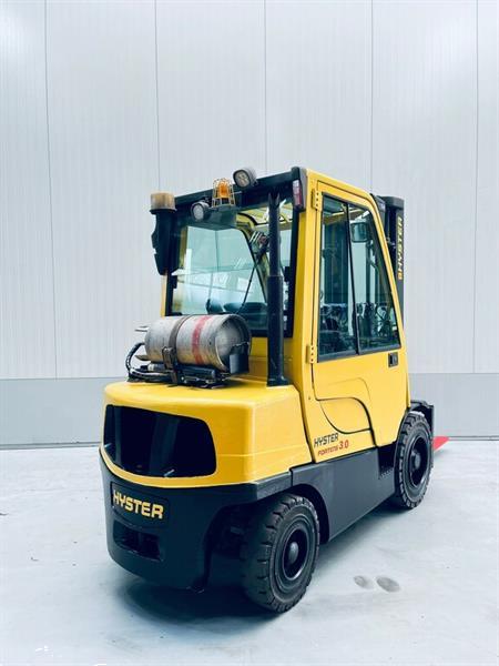 Grote foto hyster h3.0ft agrarisch heftrucks