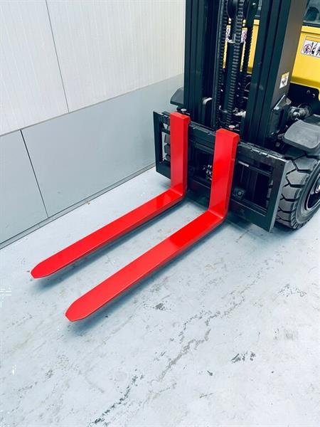 Grote foto hyster h3.0ft agrarisch heftrucks