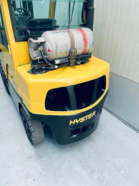 Grote foto hyster h3.0ft agrarisch heftrucks