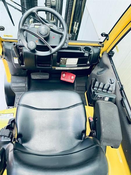 Grote foto hyster h3.0ft agrarisch heftrucks