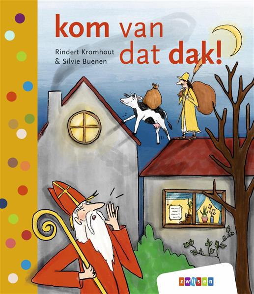 Grote foto kom van dat dak leren lezen avi m3 boeken jeugd 13 jaar en ouder