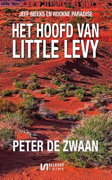 Grote foto het hoofd van little levy ellessy crime boeken thrillers