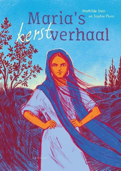 Grote foto maria kerstverhaal boeken jeugd 13 jaar en ouder