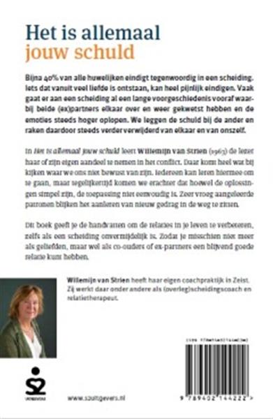 Grote foto het is allemaal jouw schuld boeken overige boeken