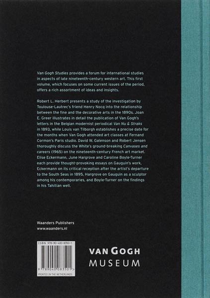 Grote foto van gogh studies volume 1 boeken fotografie en design
