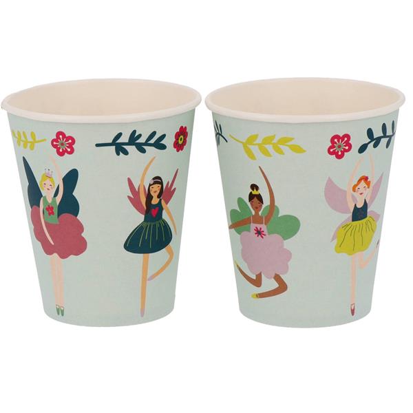 Grote foto cups fabulous fairy 250ml 10 verzamelen overige verzamelingen