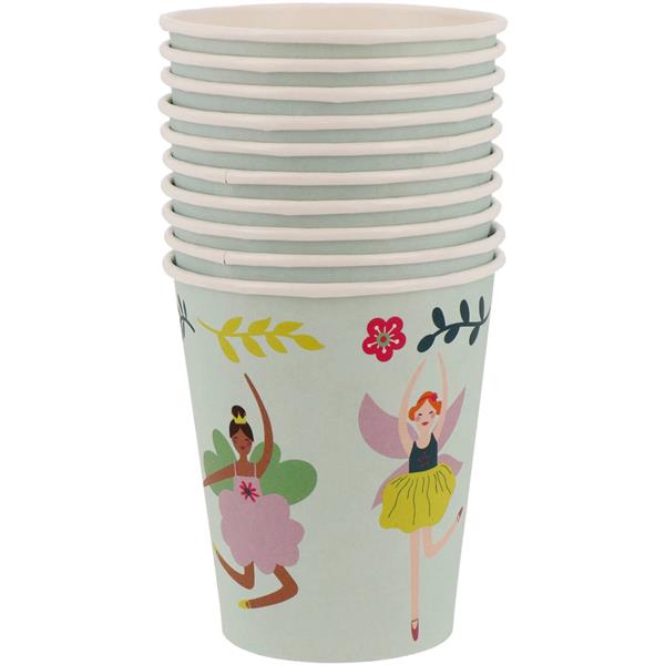 Grote foto cups fabulous fairy 250ml 10 verzamelen overige verzamelingen