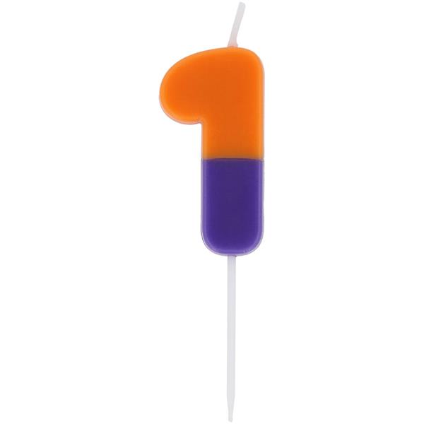 Grote foto candle stripetastic nr. 1 verzamelen overige verzamelingen