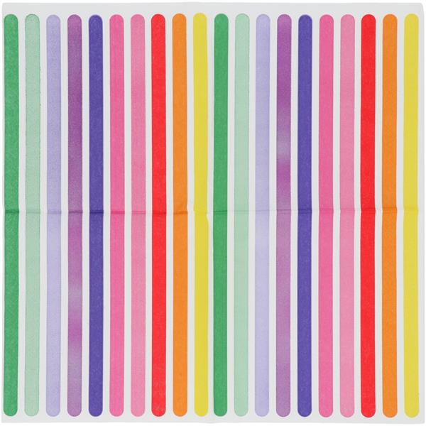 Grote foto napkins stripetastic 33x33cm 20 verzamelen overige verzamelingen