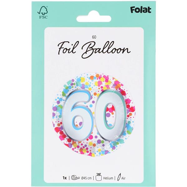 Grote foto 18in 45cm 60 rainbow verzamelen overige verzamelingen