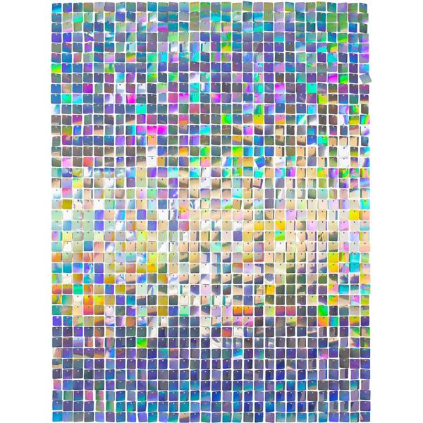 Grote foto shimmer panel iridescent 30x30cm 12 verzamelen overige verzamelingen