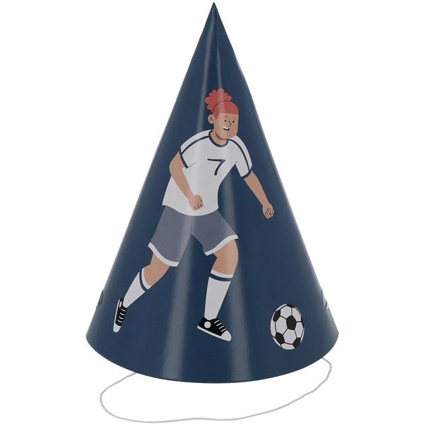 Grote foto party hats soccer 6 verzamelen overige verzamelingen