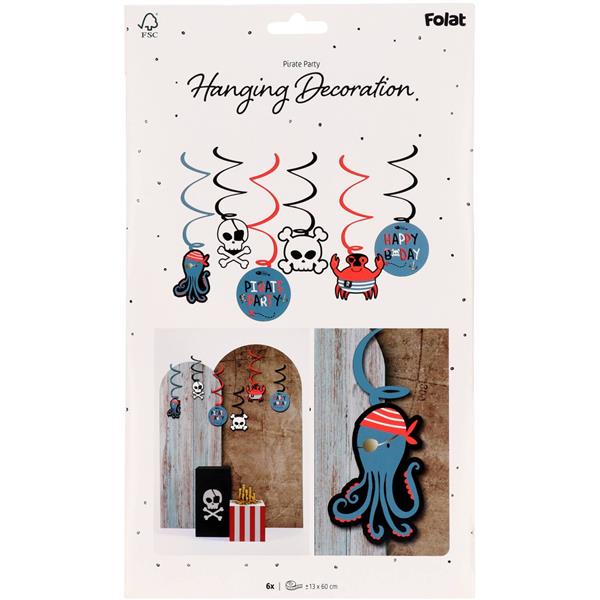 Grote foto swirl decoration pirate 6 verzamelen overige verzamelingen