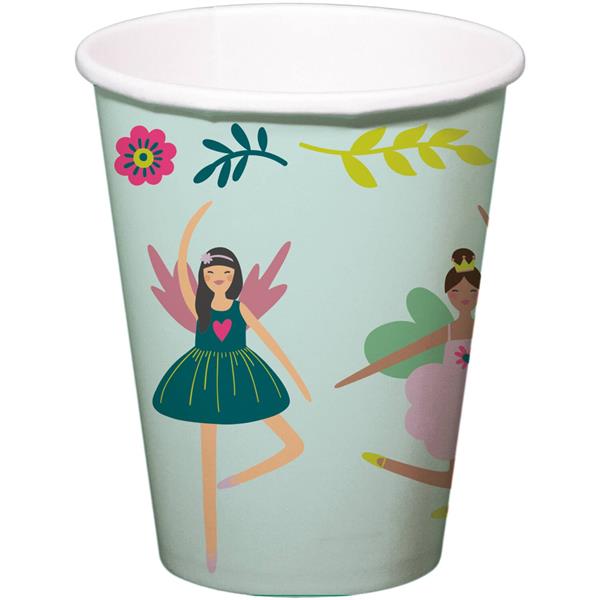 Grote foto cups fabulous fairy 250ml 10 verzamelen overige verzamelingen