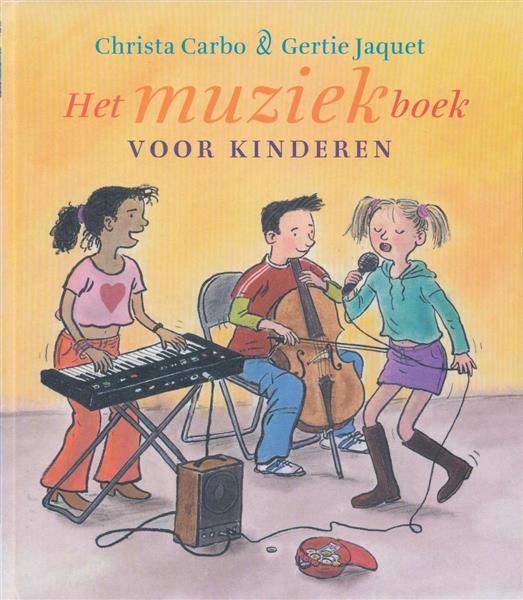 Grote foto het muziekboek voor kinderen ploegsma kinder jeugdboeken boeken overige boeken