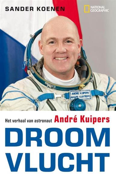 Grote foto droomvlucht boeken overige boeken