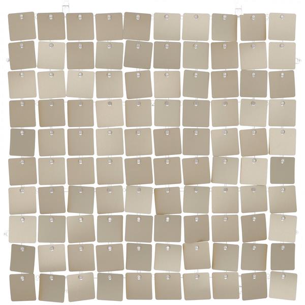 Grote foto shimmer panel matt gold 30x30cm 12 verzamelen overige verzamelingen