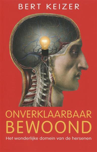Grote foto onverklaarbaar bewoond boeken wetenschap