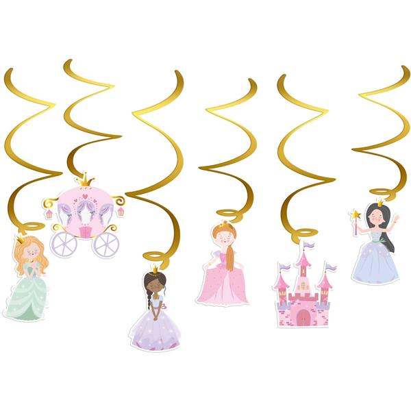 Grote foto swirl decoration princess 6 verzamelen overige verzamelingen