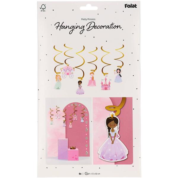 Grote foto swirl decoration princess 6 verzamelen overige verzamelingen