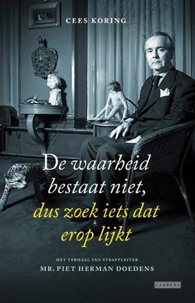 Grote foto de waarheid bestaat niet dus zoek iets dat er op lijkt boeken thrillers