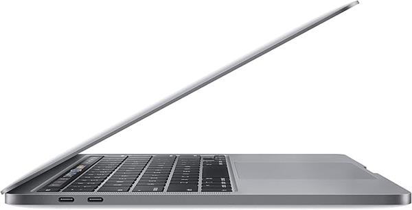 Grote foto apple macbook pro 13 2020 i5 8gb 256gb nvme intel iris plus garantie computers en software overige computers en software