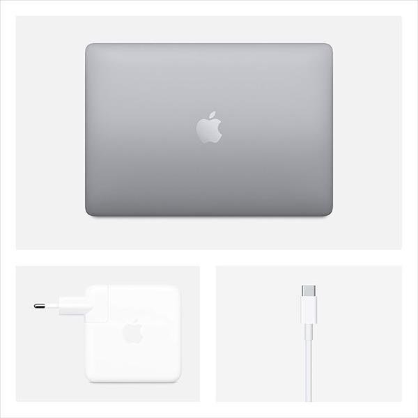 Grote foto apple macbook pro 13 2020 i5 8gb 256gb nvme intel iris plus garantie computers en software overige computers en software