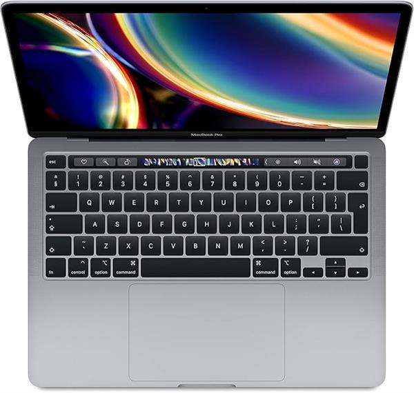 Grote foto apple macbook pro 13 2020 i5 8gb 256gb nvme intel iris plus garantie computers en software overige computers en software