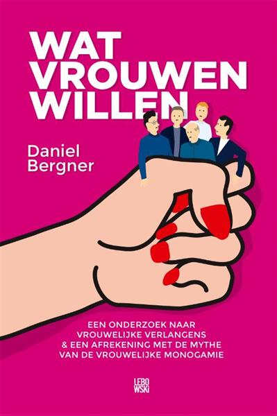 Grote foto wat vrouwen willen boeken hobby en vrije tijd