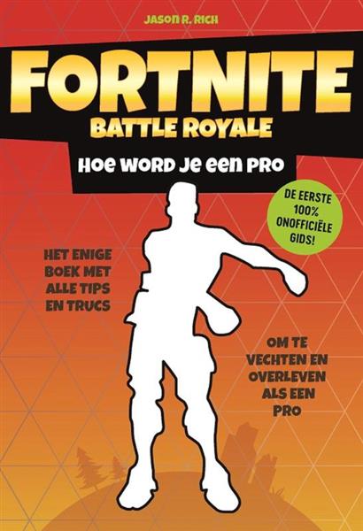 Grote foto hoe word je een pro fortnite battle royale boeken overige boeken