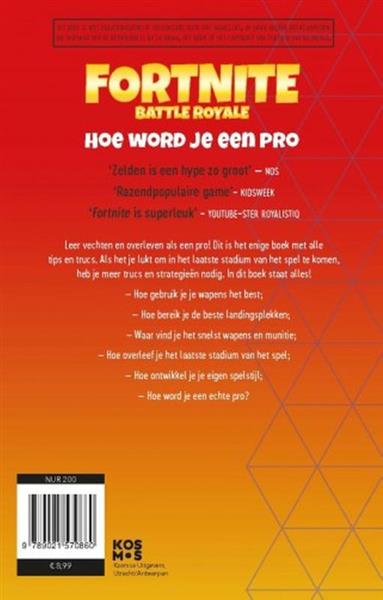 Grote foto hoe word je een pro fortnite battle royale boeken overige boeken