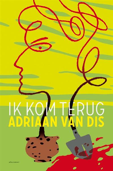 Grote foto ik kom terug boeken overige boeken