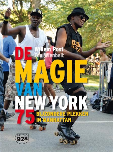 Grote foto de magie van new york boeken overige boeken