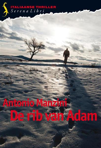 Grote foto de rib van adam boeken thrillers